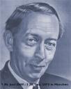 Adolf Mathes Portrait